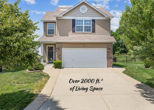 Property at 83 Parkgate Ct, Lake St Louis, MO 63367, 3 beds, 3.5 baths
