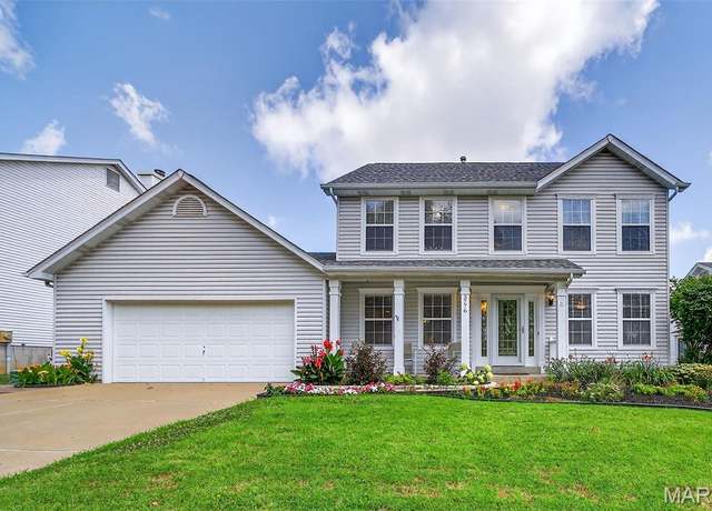 Property at 3776 Olsney Dr, St Charles, MO 63303, 4 beds, 3 baths