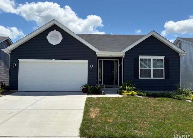 Property at 130 Creek Haven Ct, Lake St Louis, MO 63367, 3 beds, 2 baths