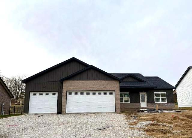Property at 1128 Pisa Dr, Caseyville, IL 62232, 4 beds, 3 baths