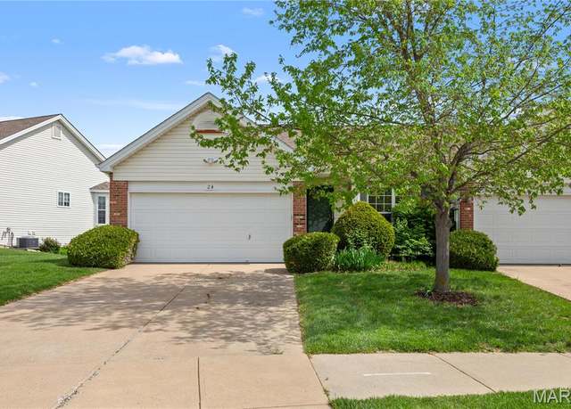 Property at 24 Salsibury Ct, Lake St Louis, MO 63367, 2 beds, 2 baths