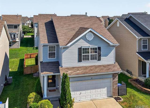 Property at 611 Spring Mnr, O'fallon, MO 63368, 3 beds, 2.5 baths