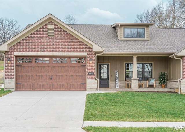 Property at 103 Stone Ledge Dr, St Clair, MO 63077, 2 beds, 2 baths