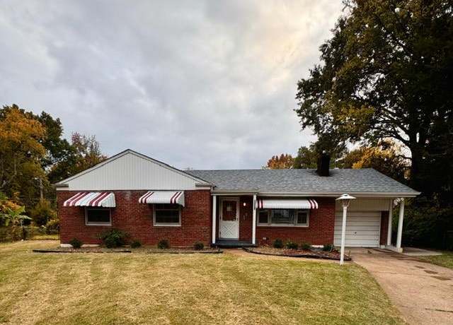 Property at 9271 Dell Ct, Bellefontaine Nghbrs, MO 63137, 3 beds, 1.5 baths