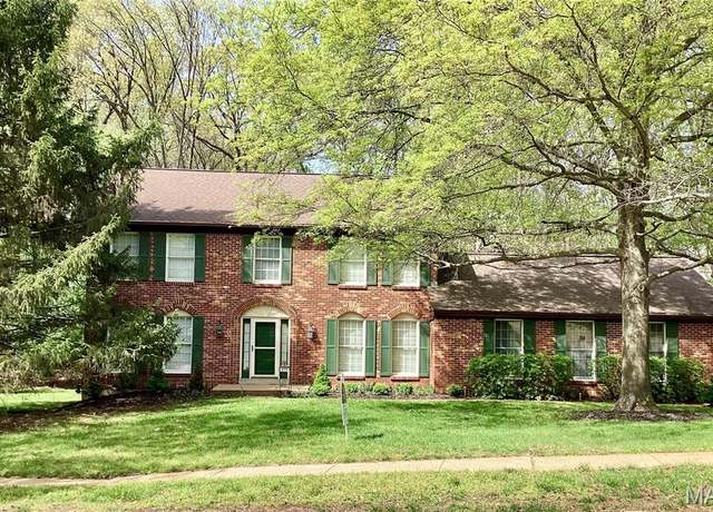 Property at 415 Thunderhead Canyon Dr, Wildwood, MO 63011, 4 beds, 2.5 baths