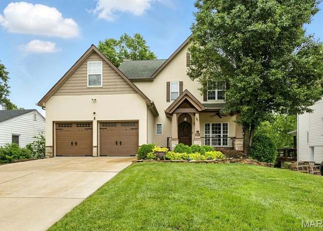 Property at 308 Caroline Ave, Kirkwood, MO 63122, 3 beds, 3.5 baths