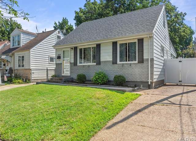 Property at 3434 Regal, St Louis, MO 63139, 3 beds, 1 bath
