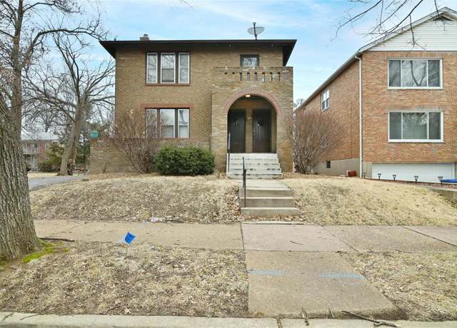 Property at 7227 Dartmouth Ave, St Louis, MO 63130, 2 beds, 1 bath