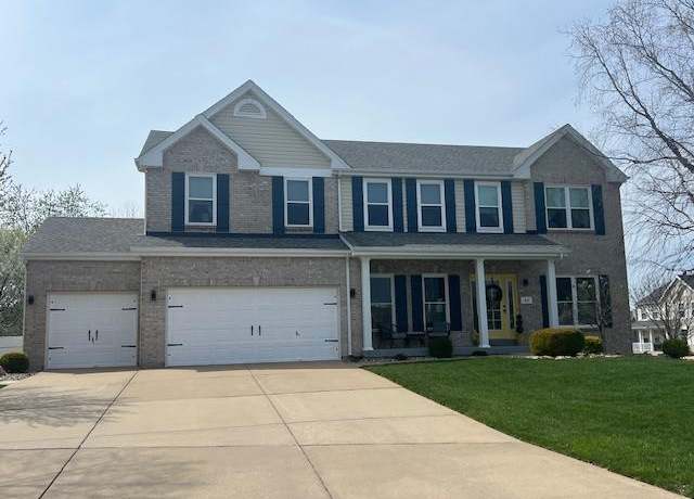 Property at 43 Charterview Ct, Lake St Louis, MO 63367, 4 beds, 2.5 baths