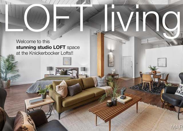 Property at 507 N 13th St #301, St Louis, MO 63103, 1 bed, 1 bath