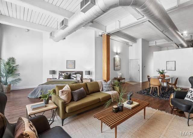 Property at 507 N 13th St #301, St Louis, MO 63103, 1 bed, 1 bath