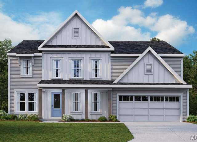 Property at 228 Talbot Way, Wentzville, MO 63385, 4 beds, 2.5 baths