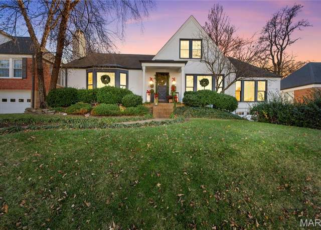 Property at 7914 Lafon Pl, University City, MO 63130, 4 beds, 2 baths