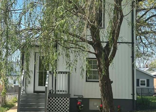 Property at 4156 Walsh St, St Louis, MO 63116, 3 beds, 1 bath