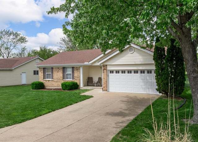 Property at 814 Haversham Dr, St Charles, MO 63304, 3 beds, 2 baths