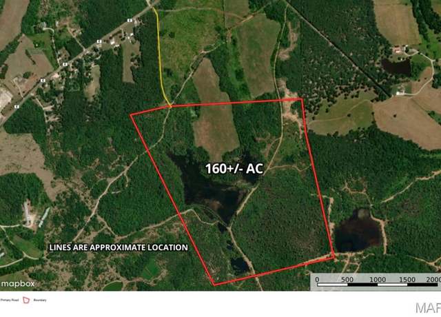 Property at 0 State Hwy E, Potosi, MO 63664