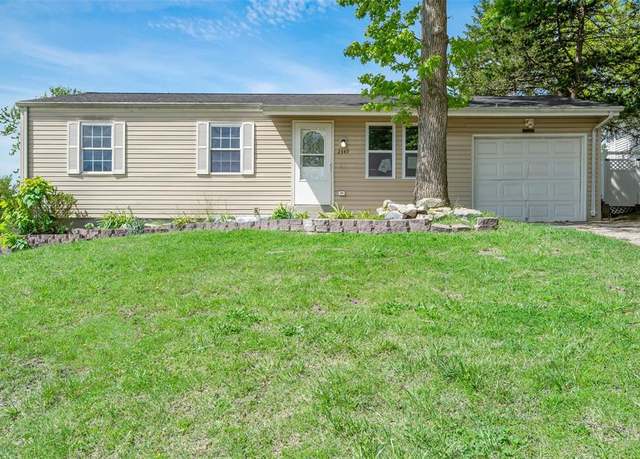 Property at 2349 Saint Joseph Dr, Arnold, MO 63010, 2 beds, 1.5 baths
