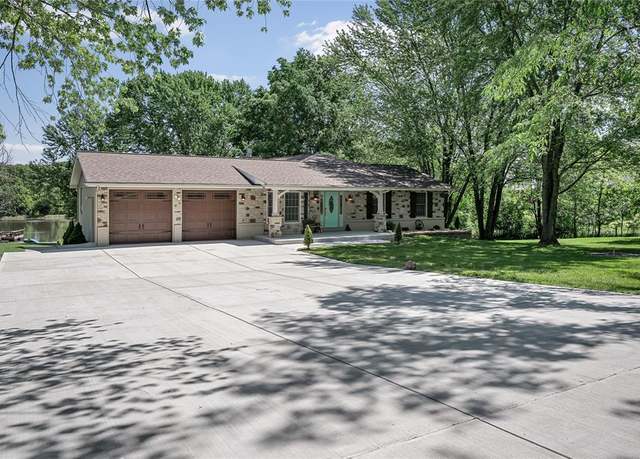 Property at 3275 Weston Woods Ln, O'fallon, MO 63366, 4 beds, 3 baths