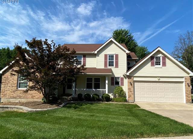Property at 12020 Jacobson Ct, St Louis, MO 63044, 5 beds, 3.5 baths