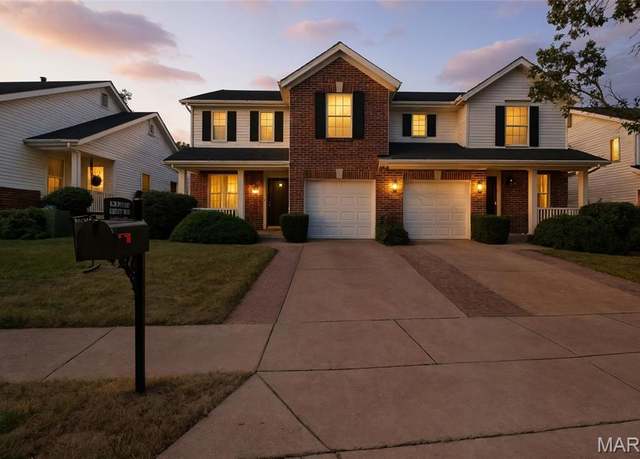 Property at 1204 Big Bend Crossing Dr, Manchester, MO 63088, 2 beds, 2.5 baths