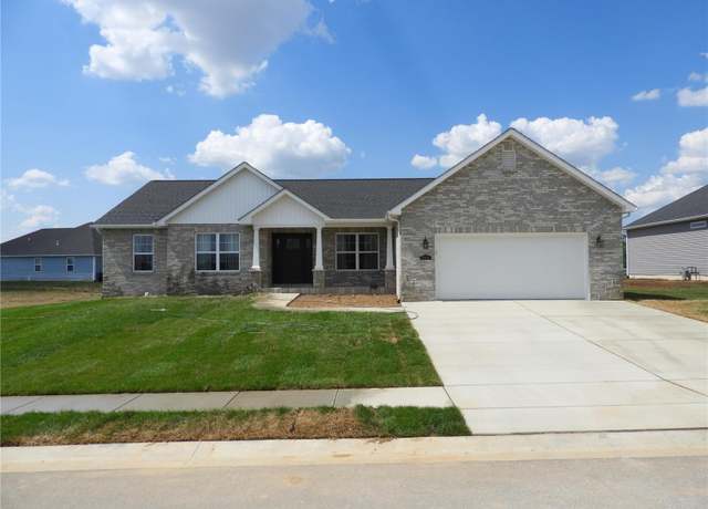 Property at 338 Jenny Ct, Waterloo, IL 62298, 4 beds, 3 baths