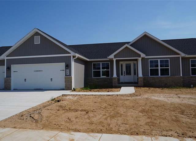 Property at 338 Jenny Ct, Waterloo, IL 62298, 4 beds, 3 baths