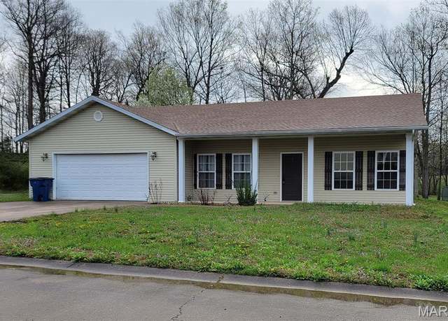 Property at 244 S Forester Dr, Cape Girardeau, MO 63701, 3 beds, 2 baths