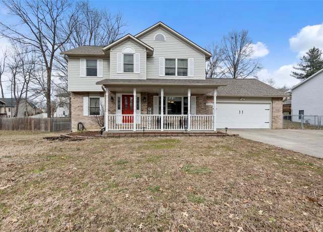 Property at 3520 Leming Ln, Jackson, MO 63755, 3 beds, 2.5 baths