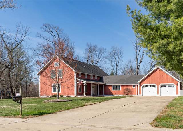Property at 171 Piney Woods Dr, Swansea, IL 62226, 4 beds, 4.5 baths