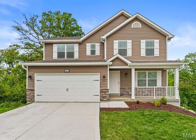 Property at 371 Huntleigh Pkwy, Wentzville, MO 63385, 4 beds, 2.5 baths