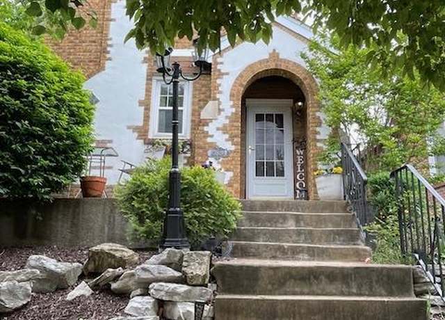 Property at 6133 Wanda Ave, St Louis, MO 63116, 2 beds, 1 bath