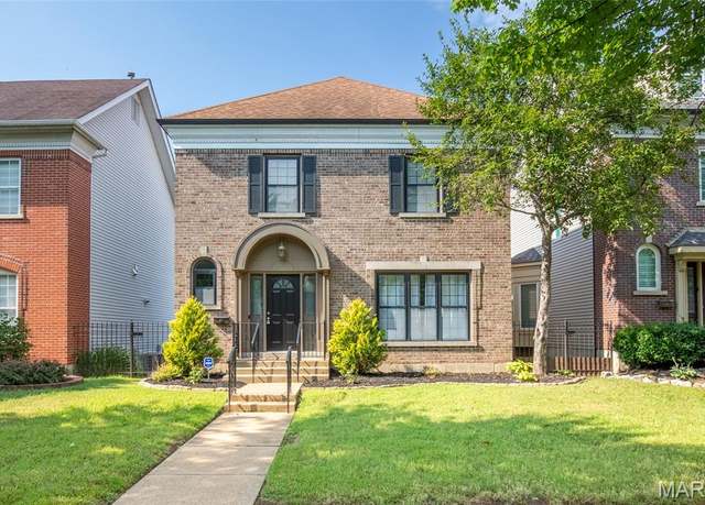 Property at 4204 Westminster Pl, St Louis, MO, 3 beds, 3.5 baths