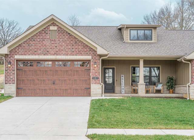 Property at 119 Stone Ledge Dr, St Clair, MO 63077, 2 beds, 2 baths