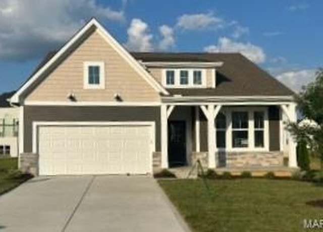 Property at 720 Watt Ln, Wentzville, MO 63385, 4 beds, 2.5 baths