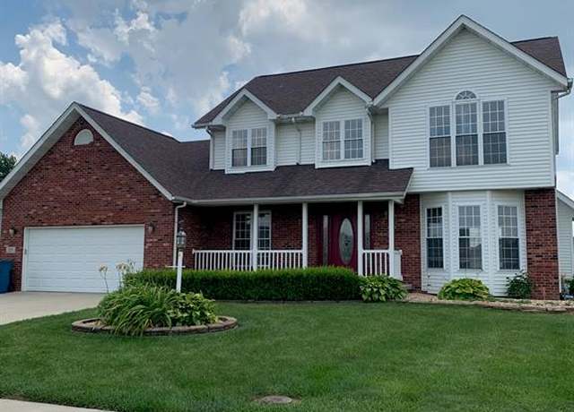 Property at 144 Westmoreland Dr, Bethalto, IL 62010, 4 beds, 3.5 baths