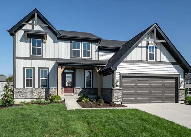 Property at 819 Walker Ln, Dardenne Prairie, MO 63368, 4 beds, 2.5 baths