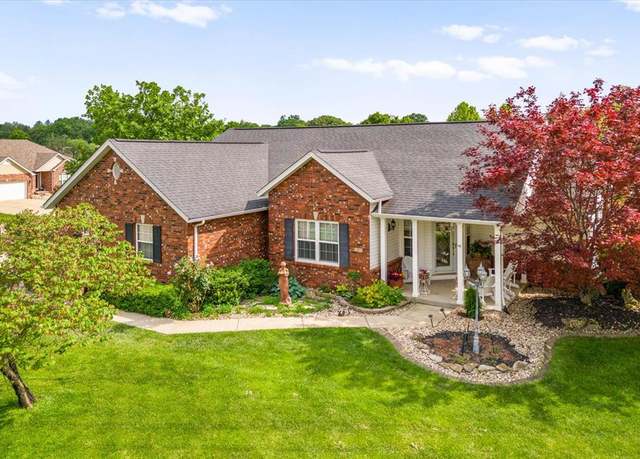 Property at 1 Pin Oak Ct, Maryville, IL 62062, 3 beds, 2 baths