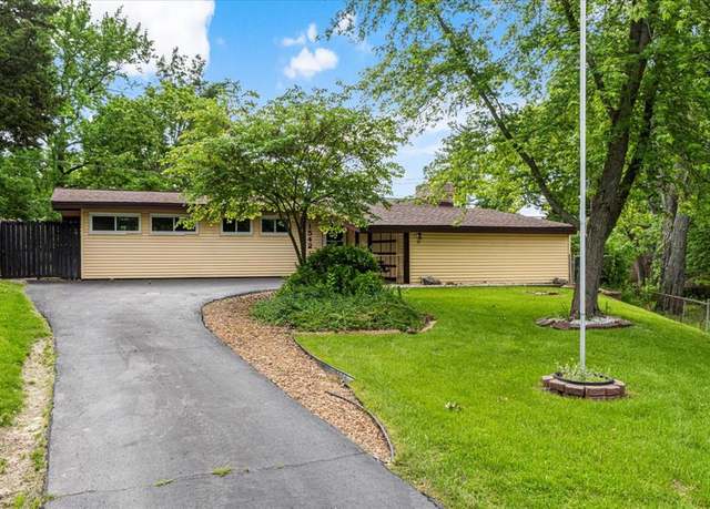Property at 1542 Fournier Dr, Crestwood, MO 63126, 3 beds, 1 bath