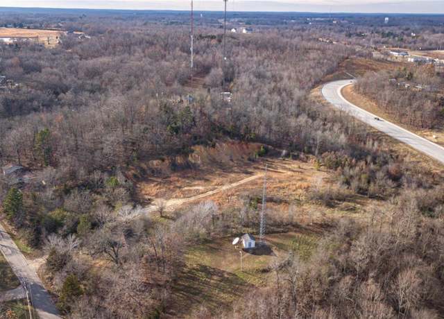 Property at 2579 Roxie Road Lots E, B & C, Poplar Bluff, MO 63901