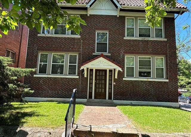 Property at 2001 Maury Ave, St Louis, MO 63110, 4 beds, 4 baths