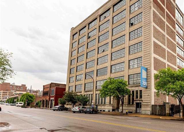 Property at 2020 Washington Ave #713, St Louis, MO 63103, 1 bed, 2 baths