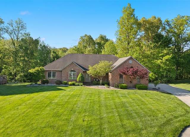 Property at 1845 Riviera Ln, O'fallon, IL 62269, 5 beds, 4 baths