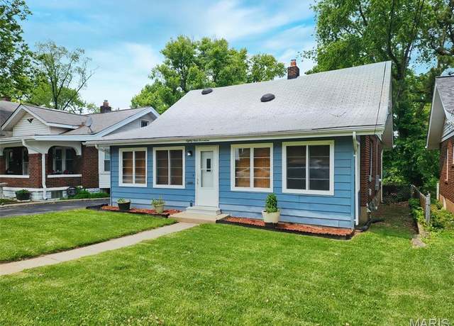 Property at 8917 Forest Ave, St Louis, MO 63114, 3 beds, 1 bath