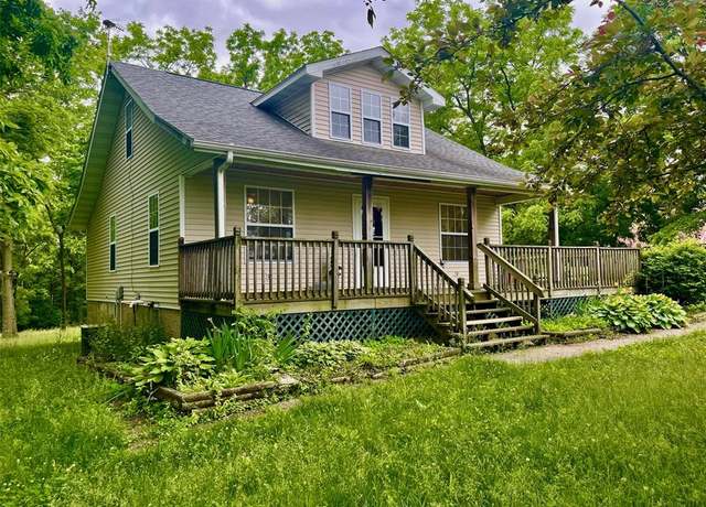Property at 175 State Route 4, St Jacob, IL 62281, 2 beds, 1 bath