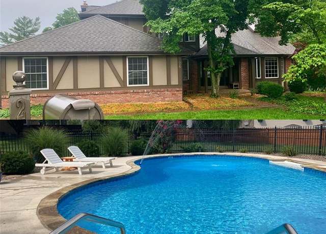 Property at 26 Colonade Ct, St Charles, MO 63303, 4 beds, 3 baths