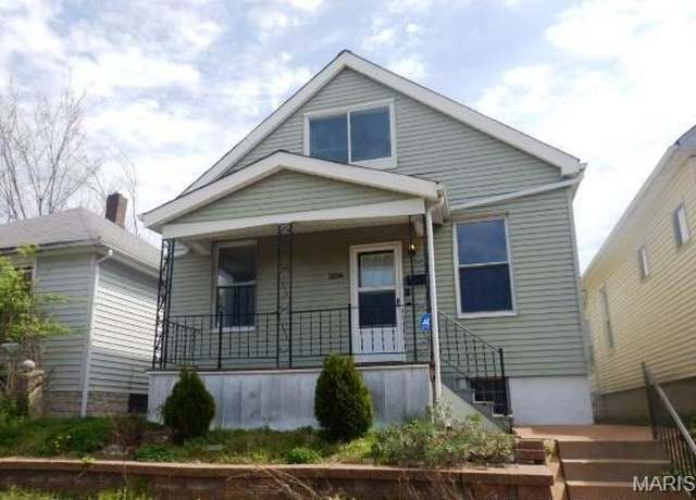 Property at 5134 Cologne Ave, St Louis, MO 63116, 2 beds, 1 bath