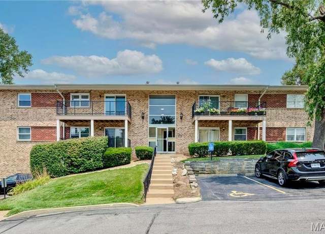 Property at 10395 Forest Brook Ln Unit G, St Louis, MO 63146, 2 beds, 2 baths