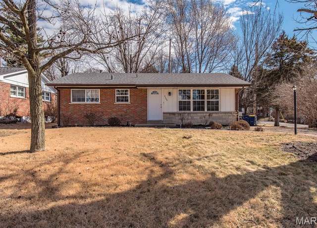 Property at 2300 Ruckert Ave, St Louis, MO 63114, 3 beds, 1 bath