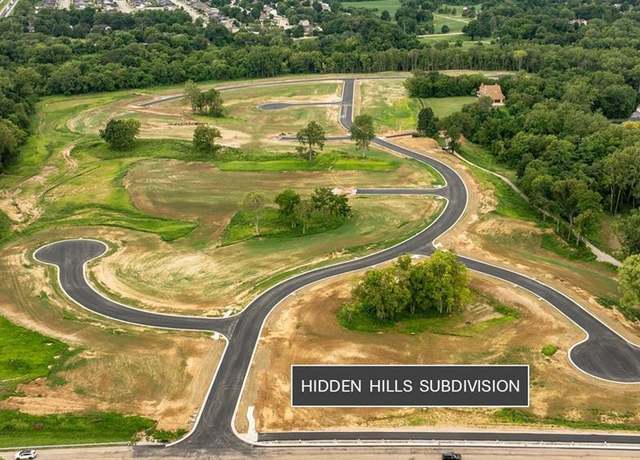 Property at 9 Park Hills Ct. (lot 63), Glen Carbon, IL 62034