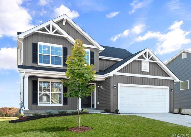 Property at 1748 Martingale Ln, Eureka, MO 63025, 4 beds, 2.5 baths